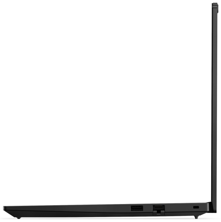 Lenovo ThinkPad E14 Gen 8 (Intel) Copilot+ PC Intel Core Ultra 5 325 Portátil 35,6 cm (14") WUXGA 16 GB DDR5-SDRAM 512 GB SSD Wi-Fi 7 (802.11be) Windows 11 Pro Negro Español