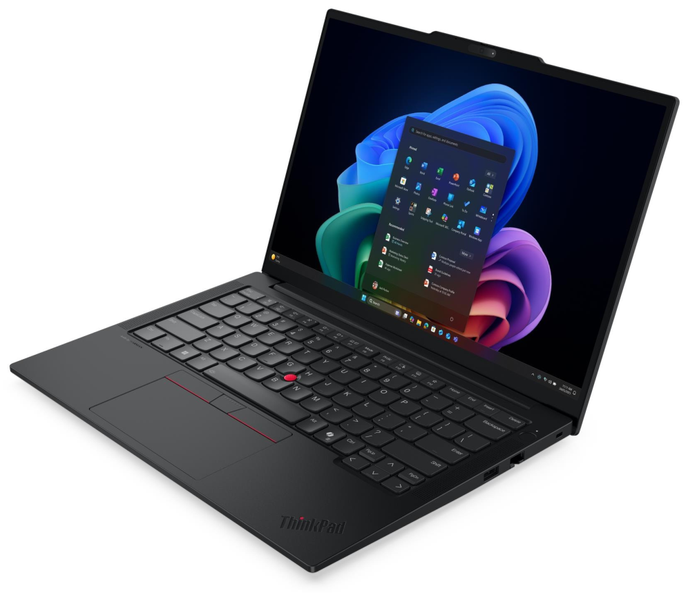 Lenovo ThinkPad E14 Gen 8 (Intel) Copilot+ PC Intel Core Ultra 5 325 Portátil 35,6 cm (14") WUXGA 16 GB DDR5-SDRAM 512 GB SSD Wi-Fi 7 (802.11be) Windows 11 Pro Negro Español