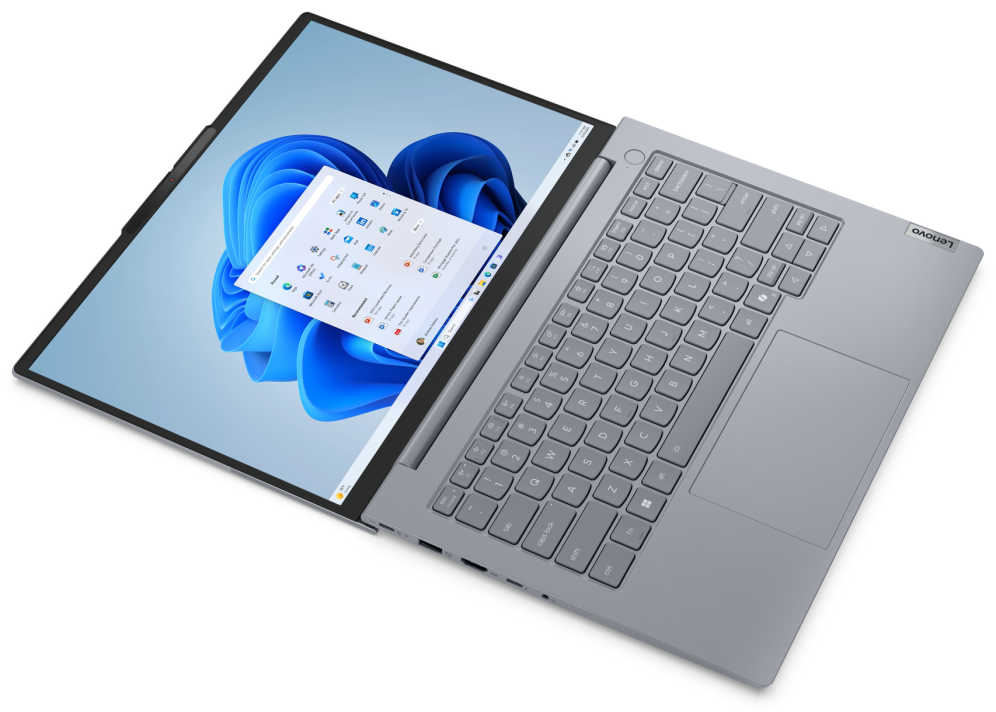 Lenovo ThinkBook 14 G8 IAL Intel Core Ultra 5 135H Portátil 35,6 cm (14") WUXGA 16 GB DDR5-SDRAM 512 GB SSD Wi-Fi 6E (802.11ax) Windows 11 Pro Gris Español