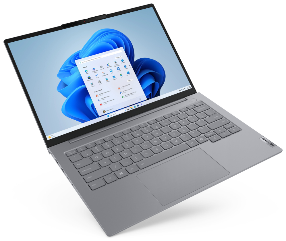 Lenovo ThinkBook 14 G8 IAL Intel Core Ultra 5 135H Portátil 35,6 cm (14") WUXGA 16 GB DDR5-SDRAM 512 GB SSD Wi-Fi 6E (802.11ax) Windows 11 Pro Gris Español