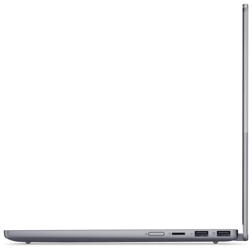 Lenovo ThinkBook 14 2-in-1 G6 IPL Copilot+ PC Intel Core Ultra 5 325 Híbrido (2-en-1) 35,6 cm (14") Pantalla táctil WUXGA 16 GB DDR5-SDRAM 512 GB SSD Wi-Fi 7 (802.11be) Windows 11 Pro Gris Español