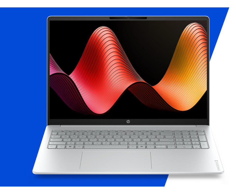 HP 16-BS0003NSX U7-355 1TB 16GB 16IN W11 Copilot+ PC Intel Core Ultra 7 Portátil 40,6 cm (16") 2K LPDDR5x-SDRAM SSD Wi-Fi 6 (802.11ax) Windows 11 Home Gris, Plata