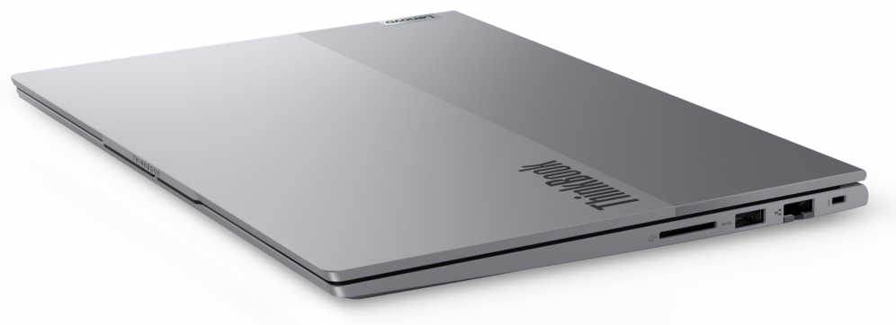 Lenovo ThinkBook 14 G8 IAL Intel Core Ultra 9 185H Portátil 35,6 cm (14") WUXGA 32 GB DDR5-SDRAM 512 GB SSD Wi-Fi 6E (802.11ax) Windows 11 Pro Gris Español