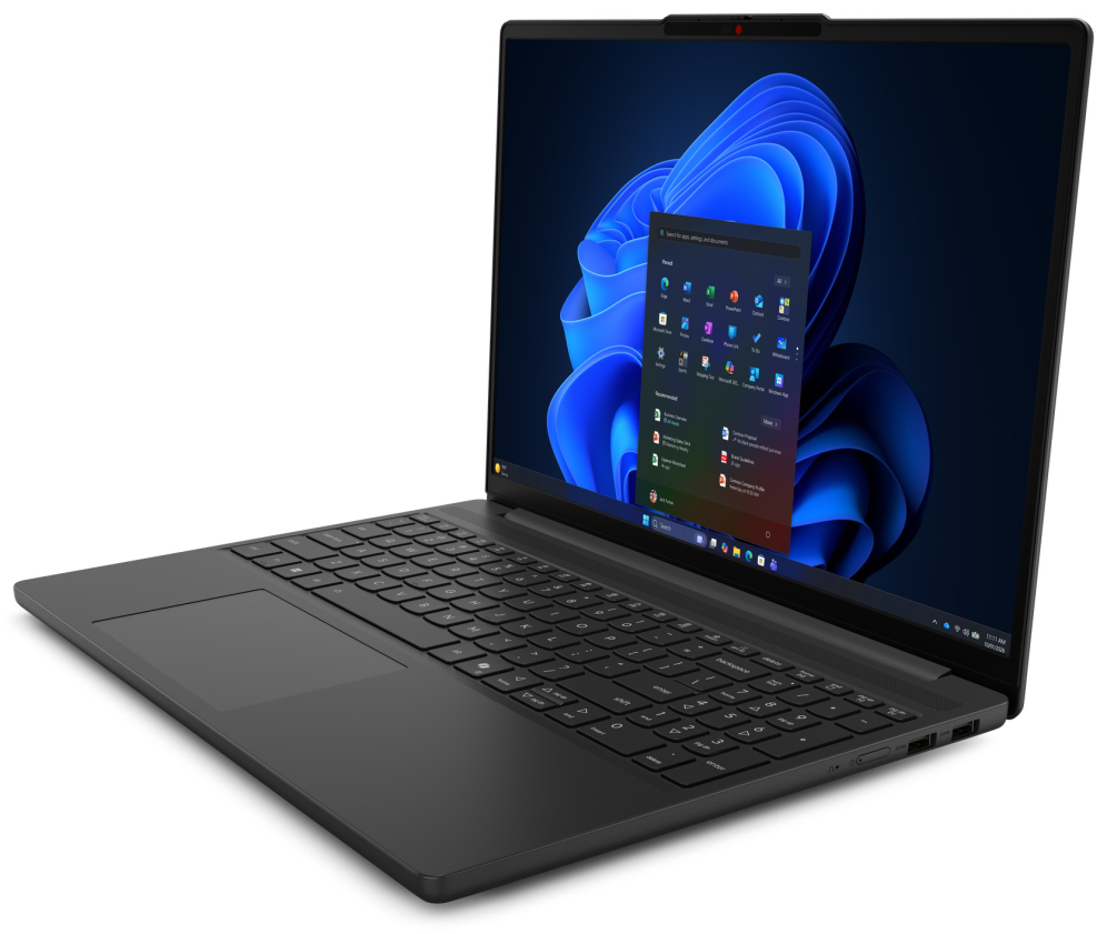 Lenovo V15 G7 Q7X Snapdragon C1-10-100 Portátil 38,9 cm (15.3") WUXGA 8 GB LPDDR5x-SDRAM 256 GB SSD Wi-Fi 6E (802.11ax) Windows 11 Home Gris Español