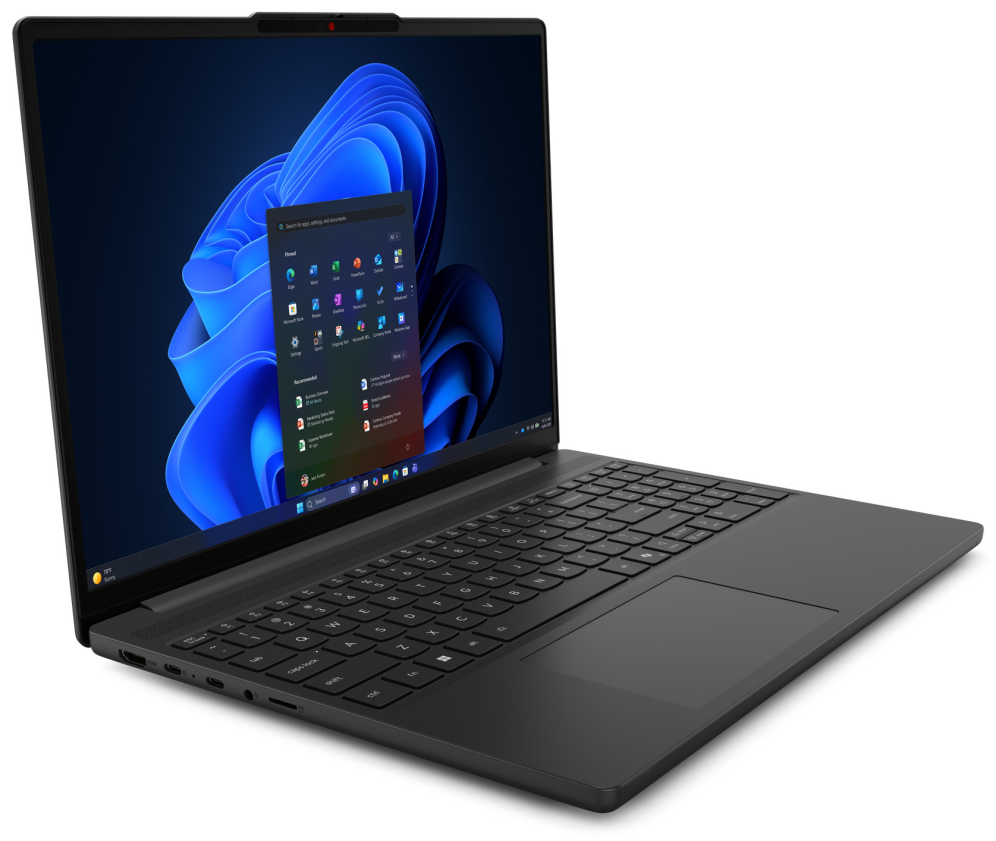 Lenovo V15 G7 Q7X Snapdragon C1-10-100 Portátil 38,9 cm (15.3") WUXGA 8 GB LPDDR5x-SDRAM 256 GB SSD Wi-Fi 6E (802.11ax) Windows 11 Home Gris Español