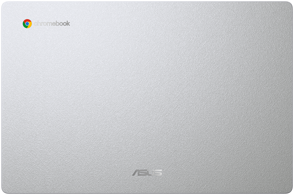 ASUS Chromebook CM14 CM1405CM4A-S60135 - Ordenador Portátil 14" Full HD (MediaTek Kompanio 540, 4GB RAM, 128GB eMMC, ARM Mali-G57 MC2, ChromeOS) Gris Puro - Teclado QWERTY español