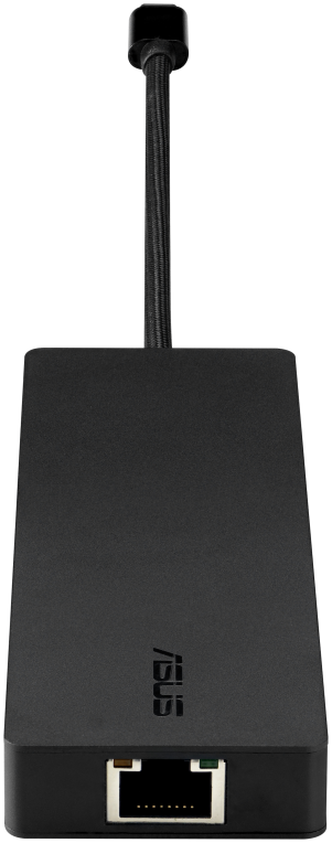 ASUS DC210 USB 3.2 Gen 1 (3.1 Gen 1) Type-C 5000 Mbit/s Negro