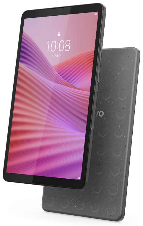 Lenovo Tab K9 Mediatek 64 GB 22,1 cm (8.7") 4 GB Wi-Fi 5 (802.11ac) Android 14 Gris