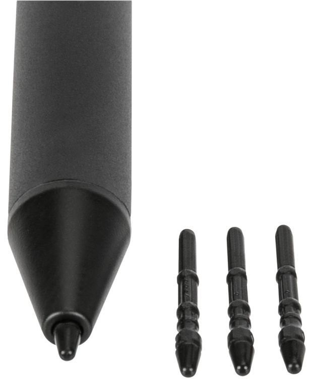 Targus AMM173RTGL Accesorio para pluma estilográfica Negro 3 pieza(s)