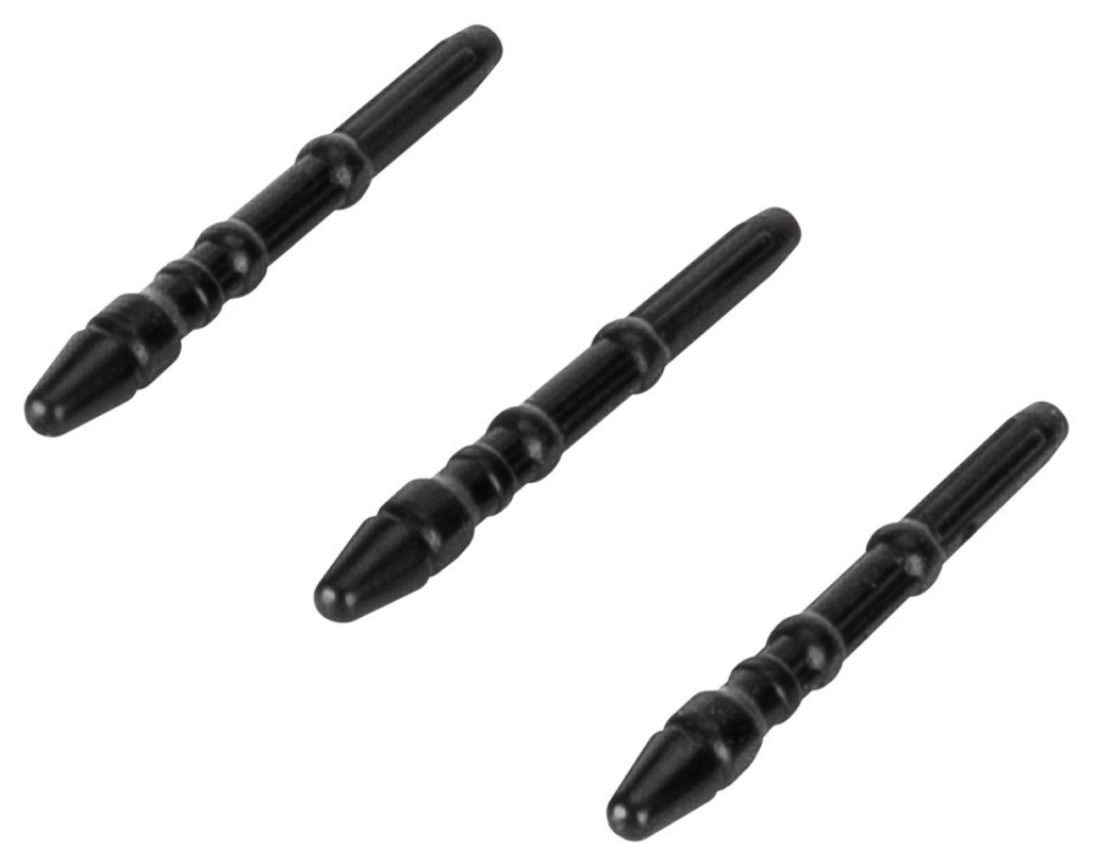 Targus AMM173RTGL Accesorio para pluma estilográfica Negro 3 pieza(s)