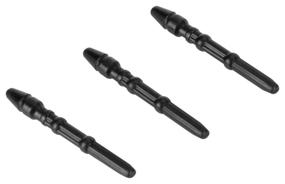 Targus AMM173RTGL Accesorio para pluma estilográfica Negro 3 pieza(s)