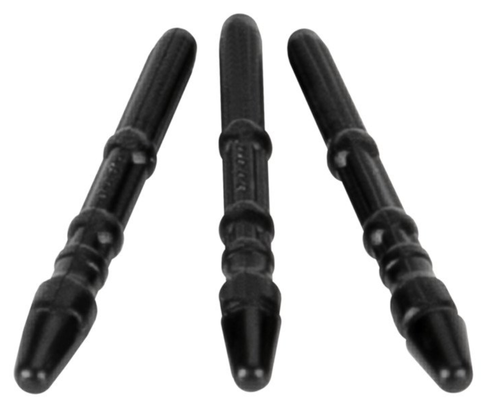Targus AMM173RTGL Accesorio para pluma estilográfica Negro 3 pieza(s)