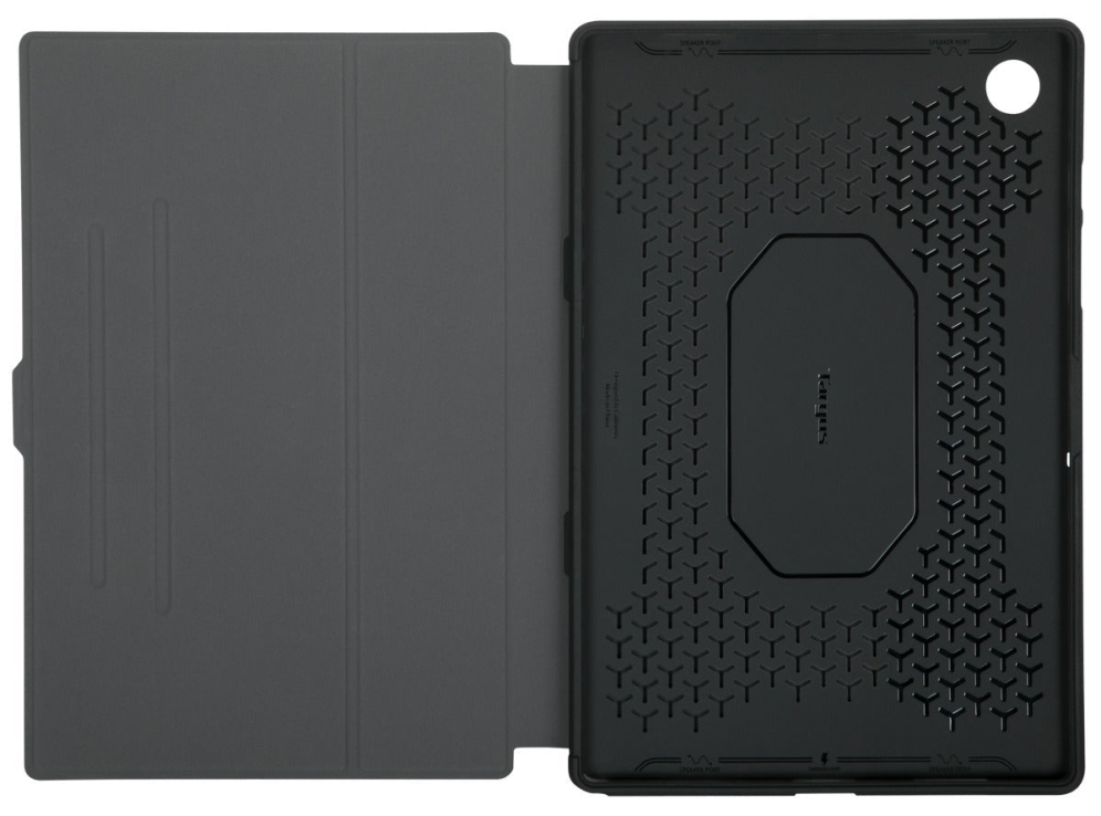 Targus THZ919GL funda para tablet 26,7 cm (10.5") Negro