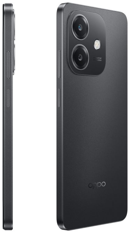OPPO A40 16,9 cm (6.67") SIM doble Android 14 4G USB Tipo C 4 GB 128 GB 5100 mAh Negro