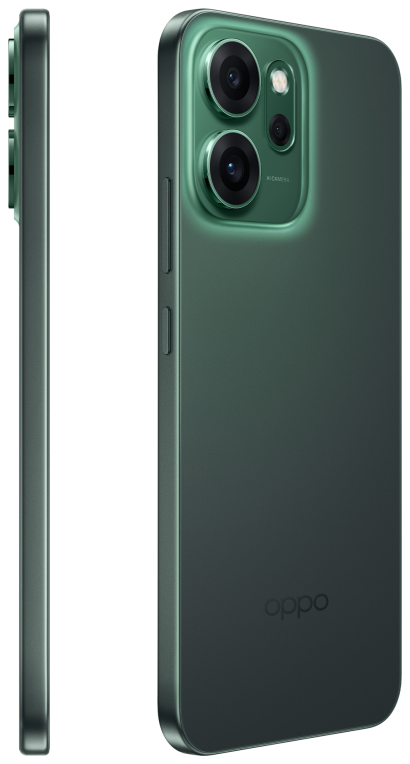 OPPO 14 F 5G Reno14 F 5G 16,7 cm (6.57") SIM doble Android 15 USB Tipo C 8 GB 256 GB 6000 mAh Verde