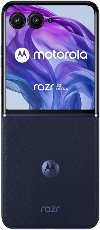 Motorola razr 50 Ultra 17,5 cm (6.9") SIM doble Android 14 5G USB Tipo C 12 GB 512 GB 4000 mAh Marina