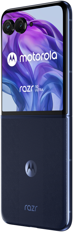 Motorola razr 50 Ultra 17,5 cm (6.9") SIM doble Android 14 5G USB Tipo C 12 GB 512 GB 4000 mAh Marina