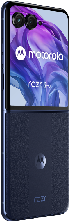 Motorola razr 50 Ultra 17,5 cm (6.9") SIM doble Android 14 5G USB Tipo C 12 GB 512 GB 4000 mAh Marina