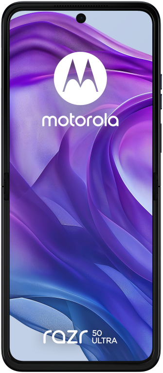 Motorola razr 50 Ultra 17,5 cm (6.9") SIM doble Android 14 5G USB Tipo C 12 GB 512 GB 4000 mAh Marina