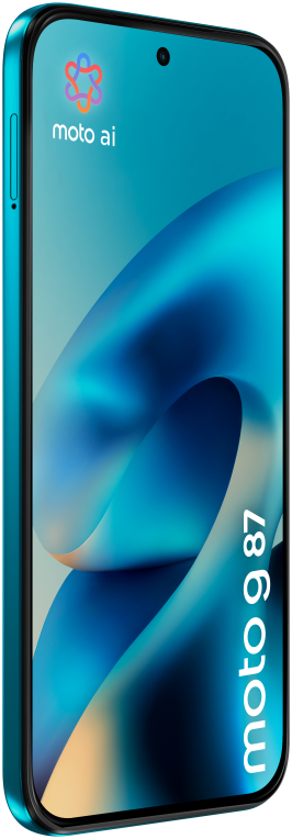 Motorola moto g87 17,2 cm (6.78") Ranura híbrida Dual SIM Android 16.0 5G USB Tipo C 12 GB 256 GB 5200 mAh Azul
