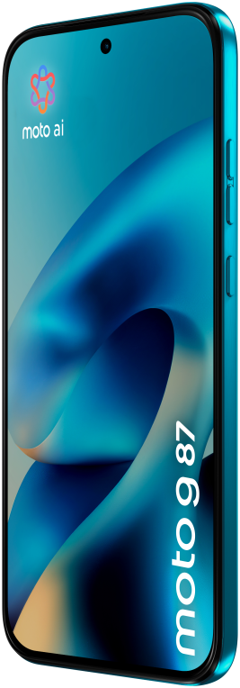 Motorola moto g87 17,2 cm (6.78") Ranura híbrida Dual SIM Android 16.0 5G USB Tipo C 12 GB 256 GB 5200 mAh Azul