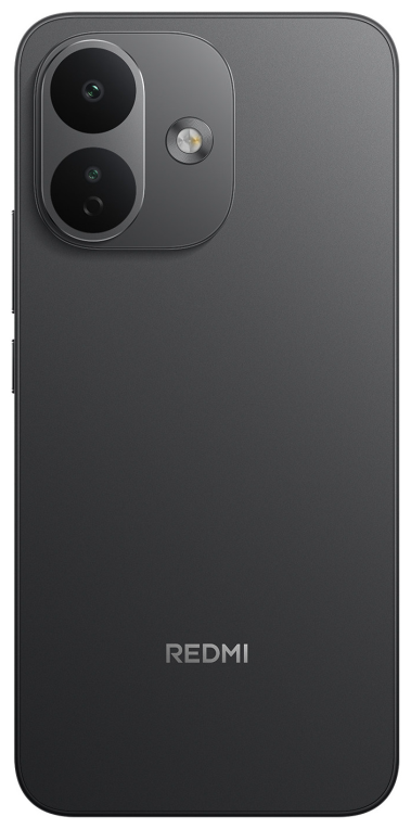 Xiaomi Redmi Note 17 Pro 5G 17,4 cm (6.83") SIM doble 6 GB 256 GB 8340 mAh Negro