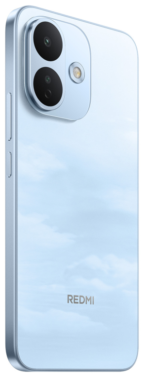 Xiaomi Redmi Note 17 Pro 5G 17,4 cm (6.83") SIM doble 6 GB 256 GB 8340 mAh Azul