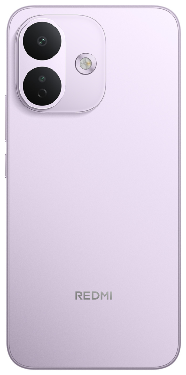 Xiaomi Redmi Note 17 Pro 5G 17,4 cm (6.83") SIM doble 6 GB 256 GB 8340 mAh Púrpura