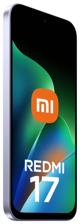 Xiaomi Redmi 17 17,8 cm (6.99") 4G USB Tipo C 4 GB 256 GB 7700 mAh Púrpura