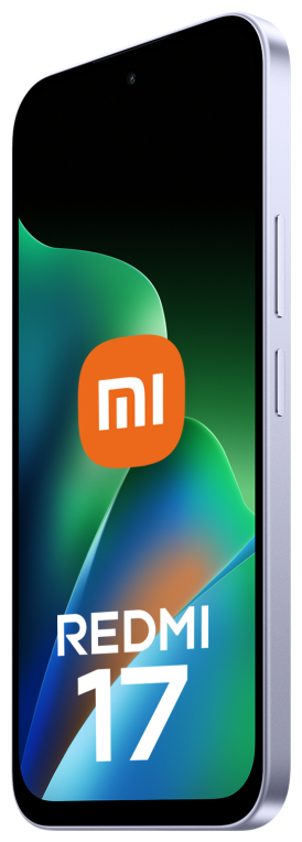 Xiaomi Redmi 17 17,8 cm (6.99") 4G USB Tipo C 4 GB 256 GB 7700 mAh Púrpura