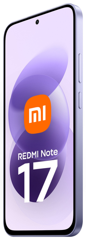 Xiaomi Redmi Note 17 17,8 cm (6.99") 4G 4 GB 128 GB 7700 mAh Púrpura