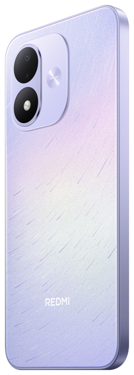 Xiaomi Redmi Note 17 17,8 cm (6.99") 4G 4 GB 128 GB 7700 mAh Púrpura