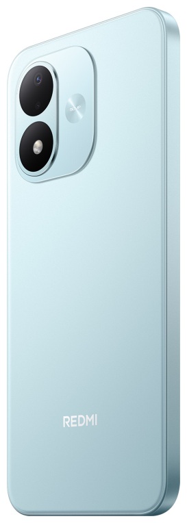 Xiaomi Redmi Note 17 17,8 cm (6.99") 4G 6 GB 256 GB 7700 mAh Azul