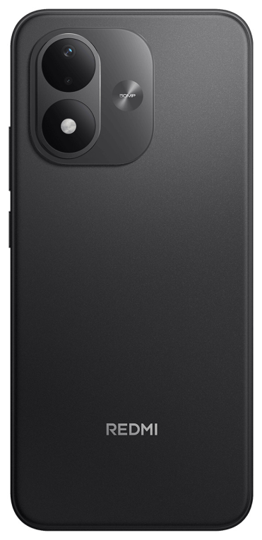 Xiaomi Redmi Note 17 5G 17,8 cm (6.99") Ranura híbrida Dual SIM USB Tipo C 6 GB 128 GB 7700 mAh Negro
