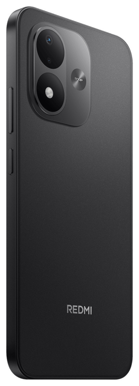 Xiaomi Redmi Note 17 5G 17,8 cm (6.99") Ranura híbrida Dual SIM USB Tipo C 6 GB 128 GB 7700 mAh Negro