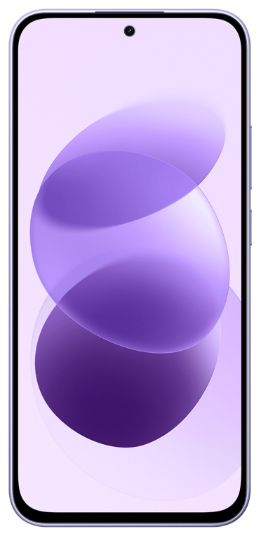 Xiaomi Redmi Note 17 5G 17,8 cm (6.99") Ranura híbrida Dual SIM USB Tipo C 6 GB 128 GB 7700 mAh Púrpura