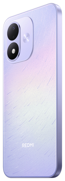 Xiaomi Redmi Note 17 5G 17,8 cm (6.99") Ranura híbrida Dual SIM USB Tipo C 6 GB 128 GB 7700 mAh Púrpura