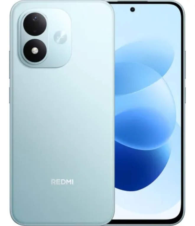 Xiaomi Redmi Note 17 5G 17,5 cm (6.9") SIM doble USB Tipo C 6 GB 128 GB 7700 mAh Azul