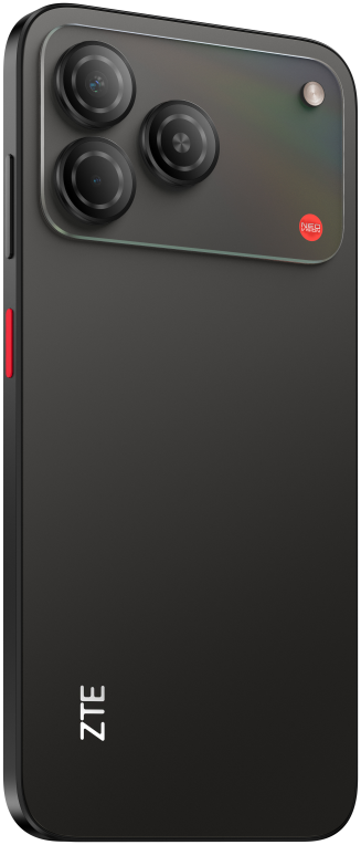 ZTE Nubia A57 17,1 cm (6.75") Ranura híbrida Dual SIM Android 16.0 4G USB Tipo C 4 GB 64 GB 5000 mAh Negro