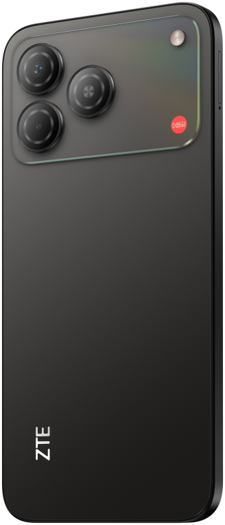 ZTE Nubia A57 17,1 cm (6.75") Ranura híbrida Dual SIM Android 16.0 4G USB Tipo C 4 GB 64 GB 5000 mAh Negro