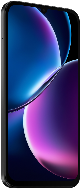 ZTE Nubia A57 17,1 cm (6.75") Ranura híbrida Dual SIM Android 16.0 4G USB Tipo C 4 GB 64 GB 5000 mAh Negro