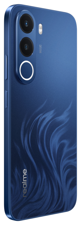 realme C100x 17,3 cm (6.8") Android 16.0 4G USB Tipo C 4 GB 256 GB 7500 mAh Azul
