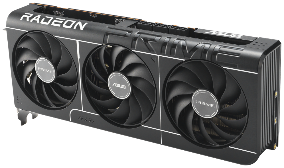 ASUS Prime -RX9070XT-O16G AMD Radeon RX 9070 XT 16 GB GDDR6