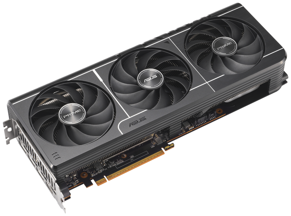 ASUS Prime -RX9070XT-O16G AMD Radeon RX 9070 XT 16 GB GDDR6