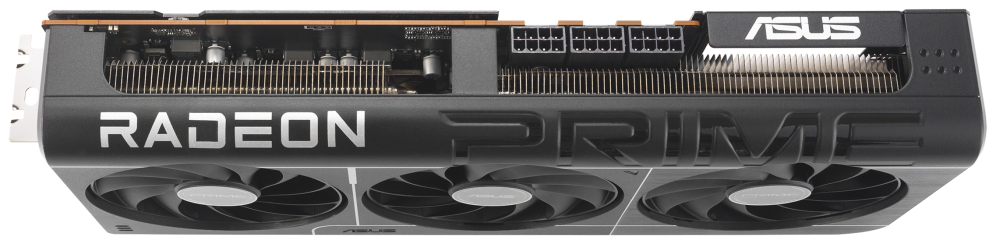 ASUS Prime -RX9070XT-O16G AMD Radeon RX 9070 XT 16 GB GDDR6