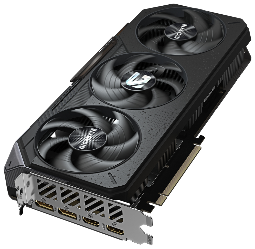 GIGABYTE Radeon RX 9070 GRE GAMING OC 12G