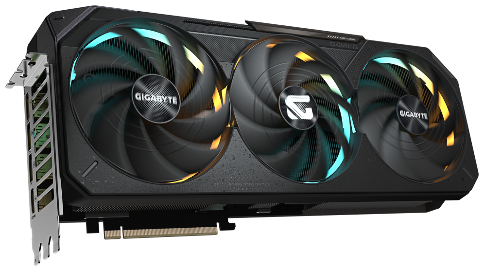 GIGABYTE GeForce RTX 5080 GAMING OC 16G Tarjeta Gráfica