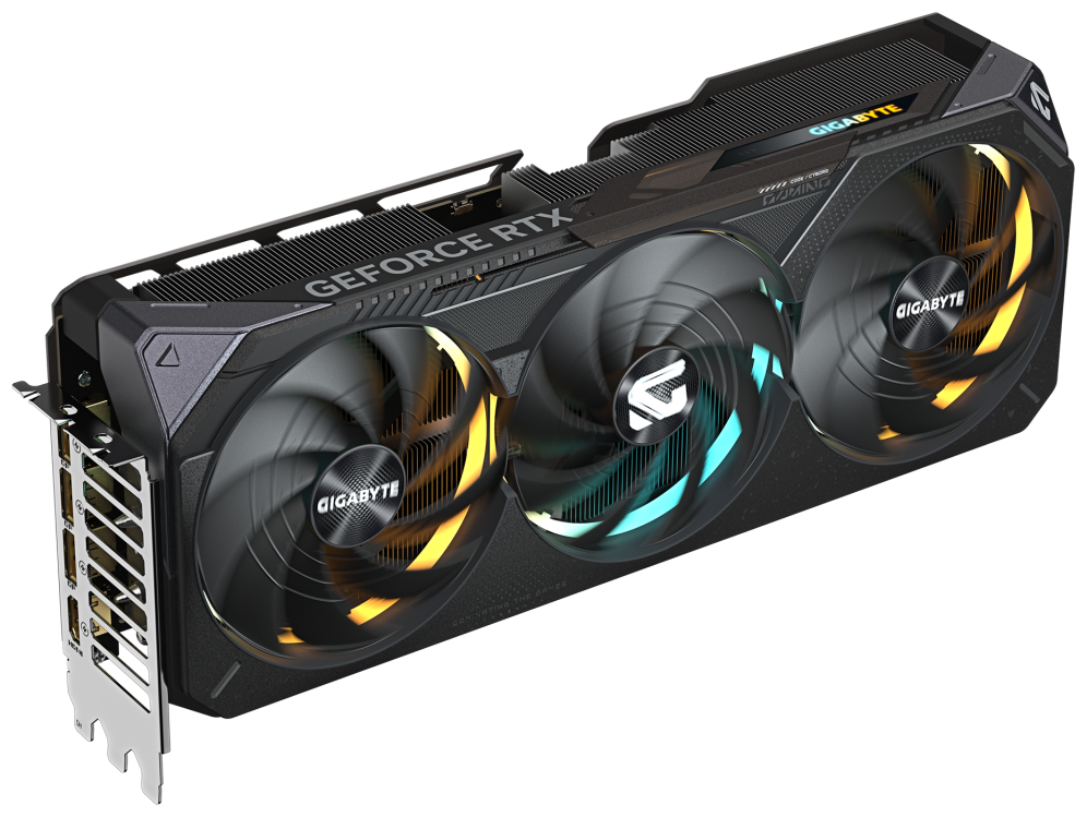 GIGABYTE GeForce RTX 5080 GAMING OC 16G Tarjeta Gráfica