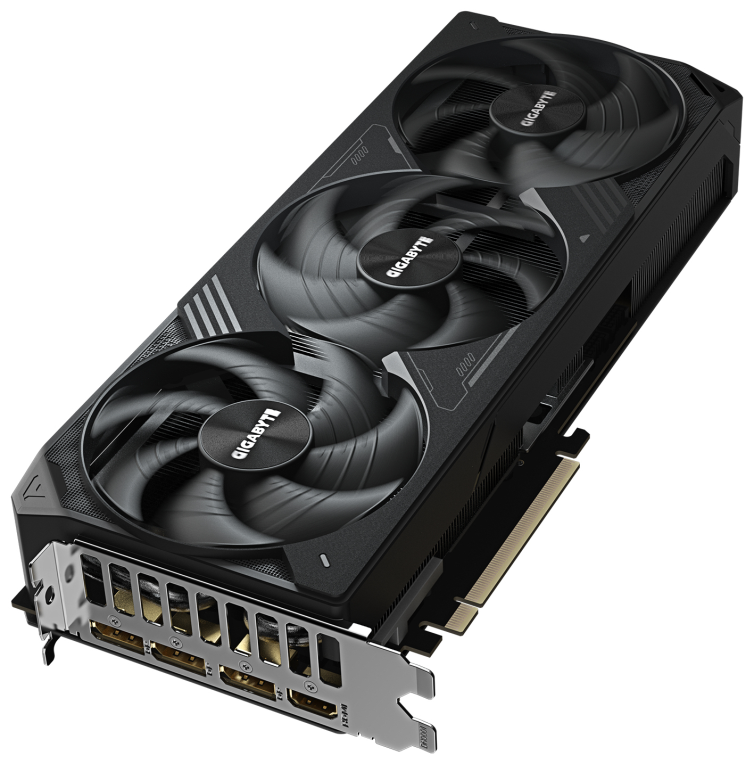 GIGABYTE GeForce RTX 5070 Ti WINDFORCE OC SFF 16G Tarjeta Gráfica