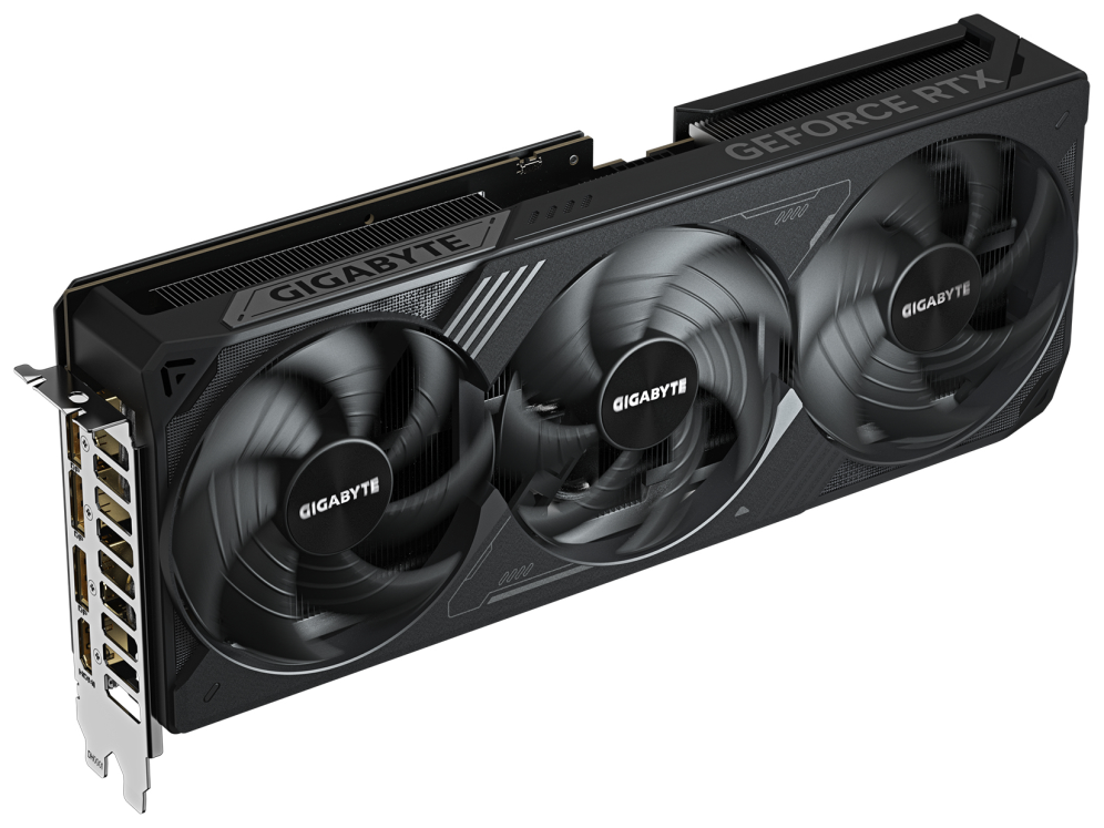 GIGABYTE GeForce RTX 5070 Ti WINDFORCE OC SFF 16G Tarjeta Gráfica